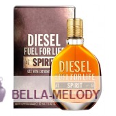 Diesel Fuel For Life Spirit