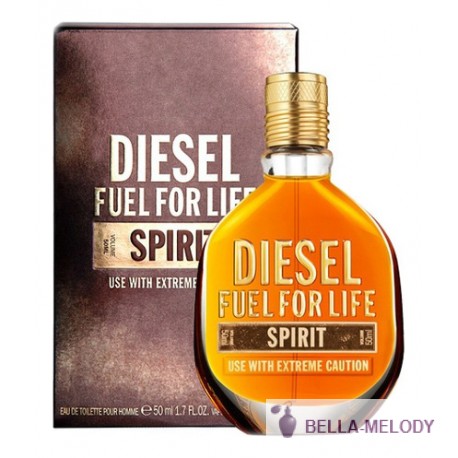 Diesel Fuel For Life Spirit 22