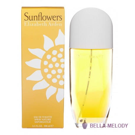 Elizabeth Arden Sunflowers 22