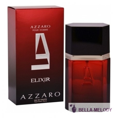 Azzaro Pour Homme Elixir 22