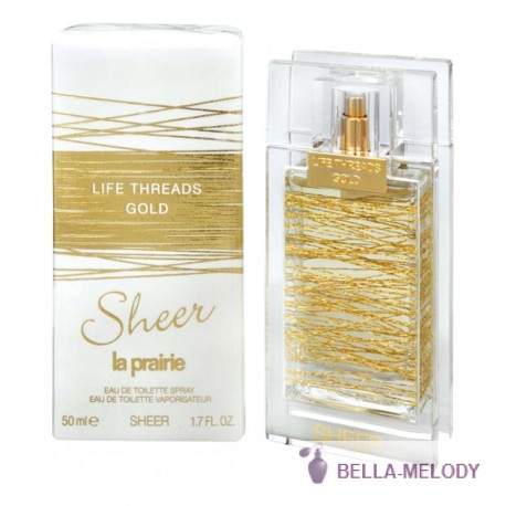 La Prairie Life Threads Gold Sheer 22