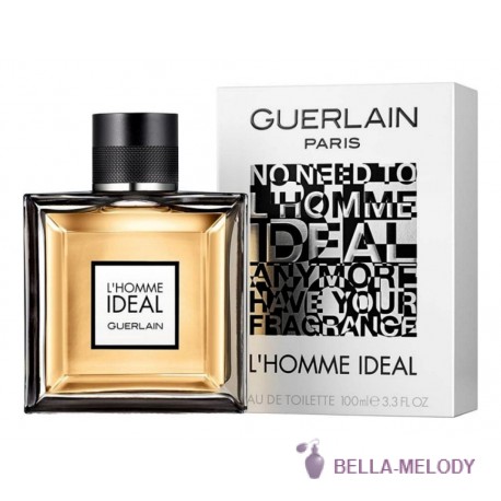 Guerlain L'Homme Ideal 22