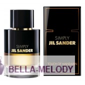 Jil Sander Simply Touch Of Mandarin