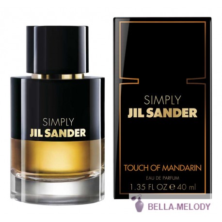 Jil Sander Simply Touch Of Mandarin 22