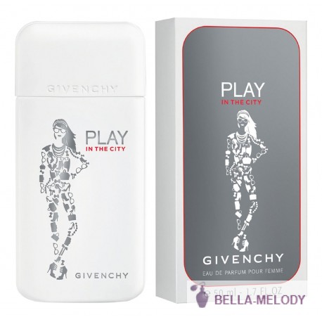 Givenchy Play in the City Pour Femme 22