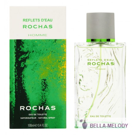 Rochas Reflets d'Eau de Rochas Pour Homme 22