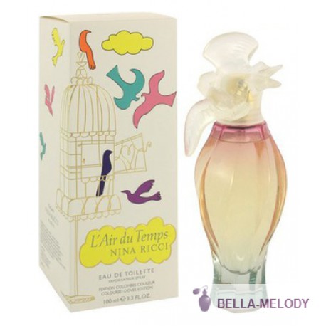 Nina Ricci L'Air Du Temps Coloured Doves 22