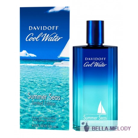 Davidoff Cool Water Man Summer Seas 22