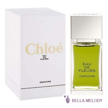 Chloe Eau De Fleur Capucine 22