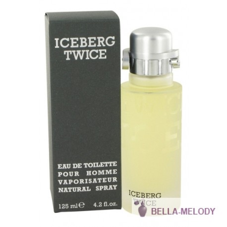 Iceberg Twice men 22