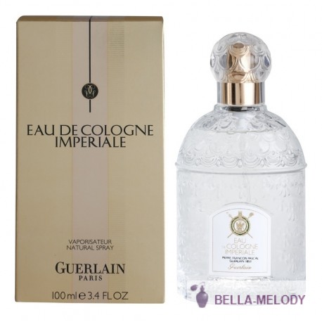 Guerlain Eau De Cologne Imperiale 22