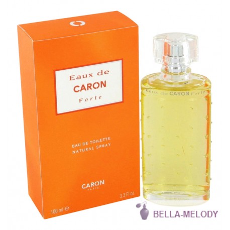 Caron Eaux De Caron Forte Винтаж 22