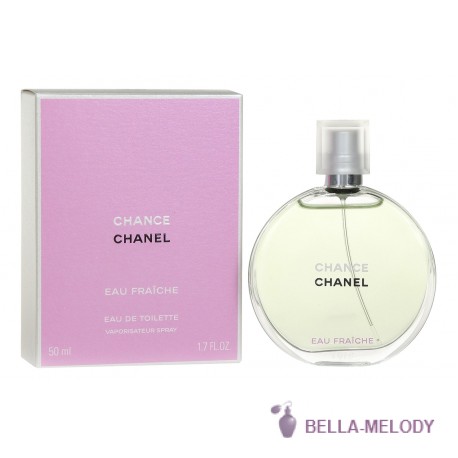 Chanel Chance Eau Fraiche 22