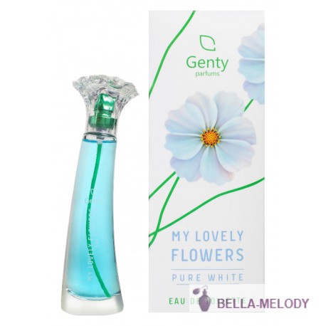 Parfums Genty My Lovely Flowers Pure White 22