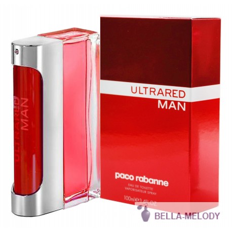 Paco Rabanne UltraRED Man 22