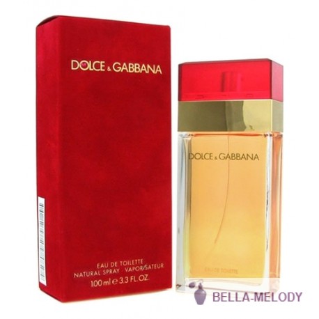 Dolce Gabbana (D&G) Women 22