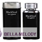 Ted Lapidus Black Soul