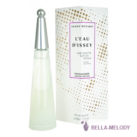 Issey Miyake L'Eau D'Issey Une Goutte Sur Un Petale 22