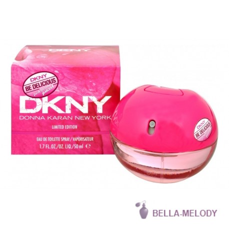 DKNY Be Delicious Fresh Blossom Juiced 22