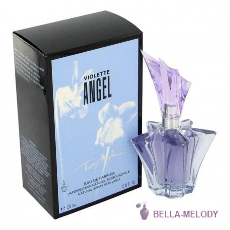 Mugler Angel Violette 22