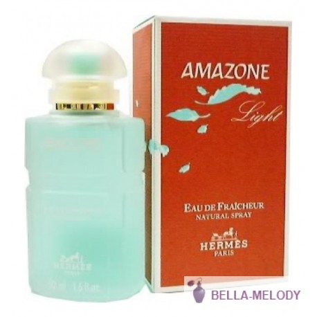 Hermes Amazone Light Eau De Fraicheur 22