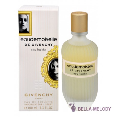 Givenchy Eaudemoiselle Eau Fraiche 22