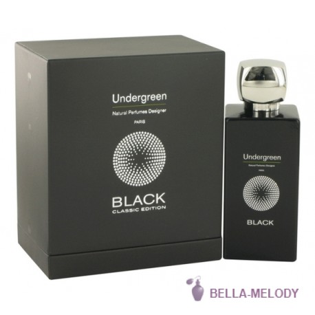 Undergreen Black 22