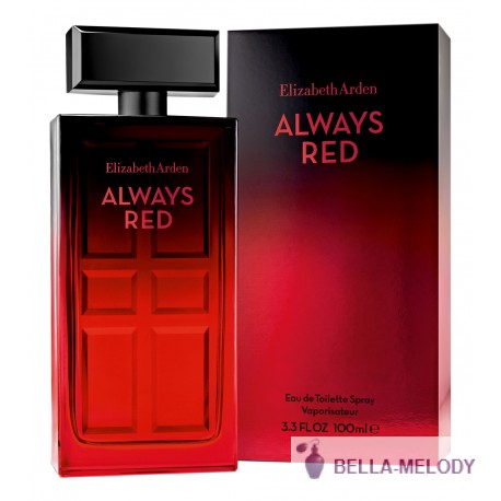 Elizabeth Arden Always Red 22