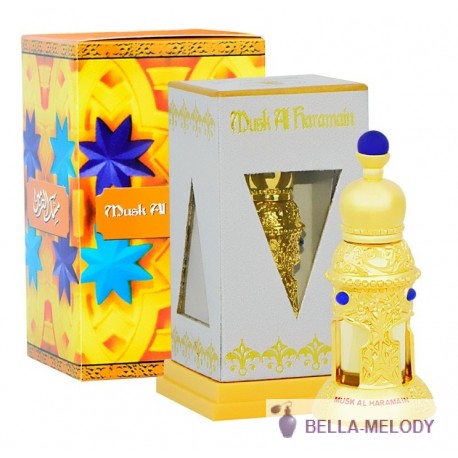 Al Haramain Perfumes Musk Al Haramain 22