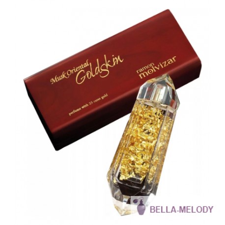 Ramon Molvizar Oriental Goldskin Musk 22