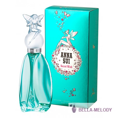 Anna Sui Secret Wish 22