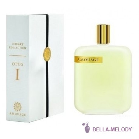 Amouage Library Collection Opus I 22