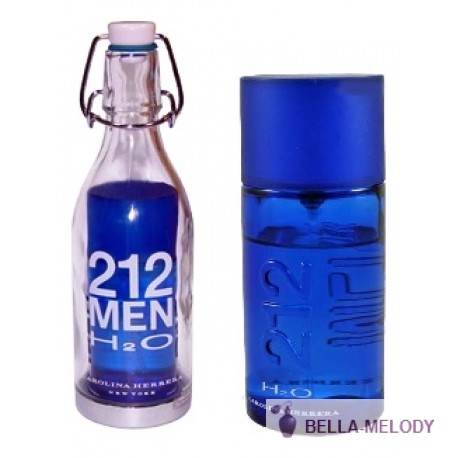 Carolina Herrera 212 H2O Men 22