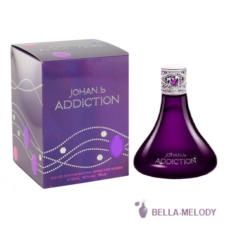 Johan B Addiction 22