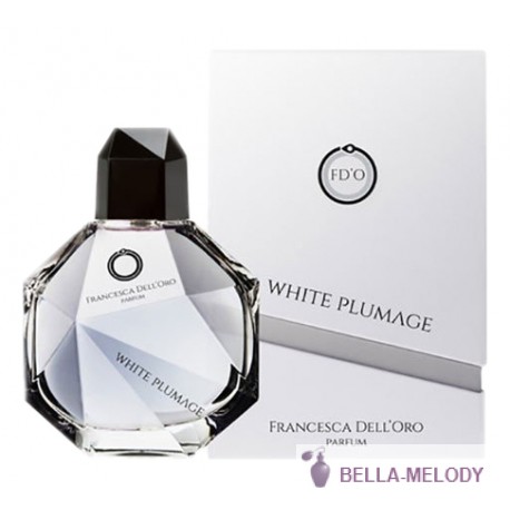 Francesca Dell`Oro White Plumage 22