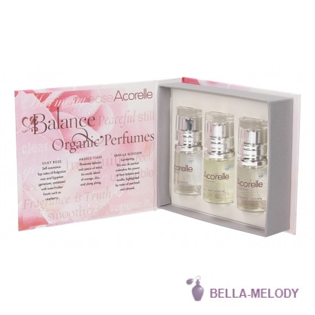 Acorelle Balance Eau De Parfum Set 22