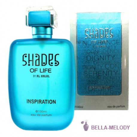 Al Halal Perfumes Shades Of Life Inspiration 22