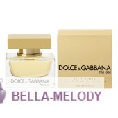 Dolce Gabbana (D&G) The One For Woman