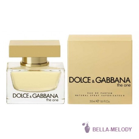 Dolce Gabbana (D&G) The One For Woman 22