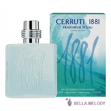 Cerruti 1881 Summer Fragrance Pour Homme 22