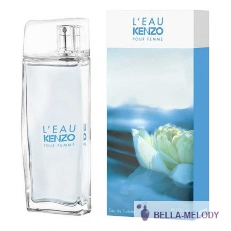 Kenzo L'Eau Par Pour Femme 22