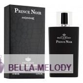 Princesse Marina de Bourbon Prince Noir