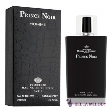 Princesse Marina de Bourbon Prince Noir 22