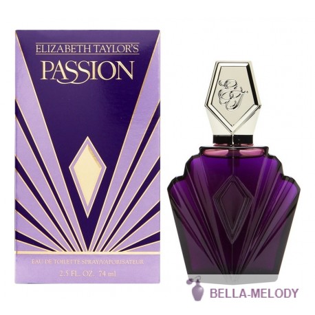 Elizabeth Taylor Passion Woman 22