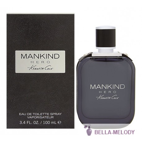 Kenneth Cole Mankind Hero 22