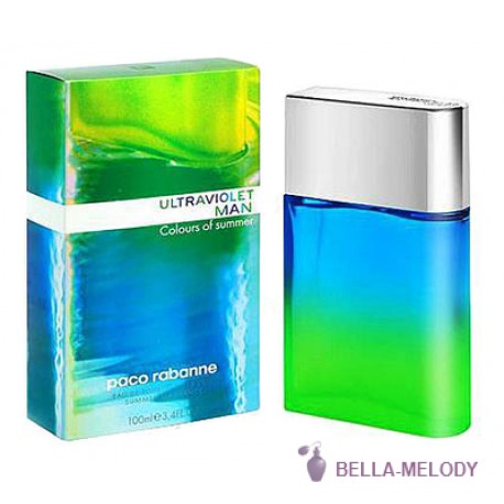 Paco Rabanne Ultraviolet Colours of Summer Man 22