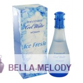 Davidoff Cool Water Woman Ice Fresh