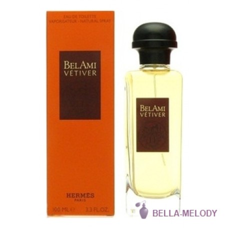 Hermes Bel Ami Vetiver 22