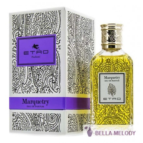 Etro Marquetry 22