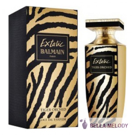 Balmain Extatic Tiger Orchid 22